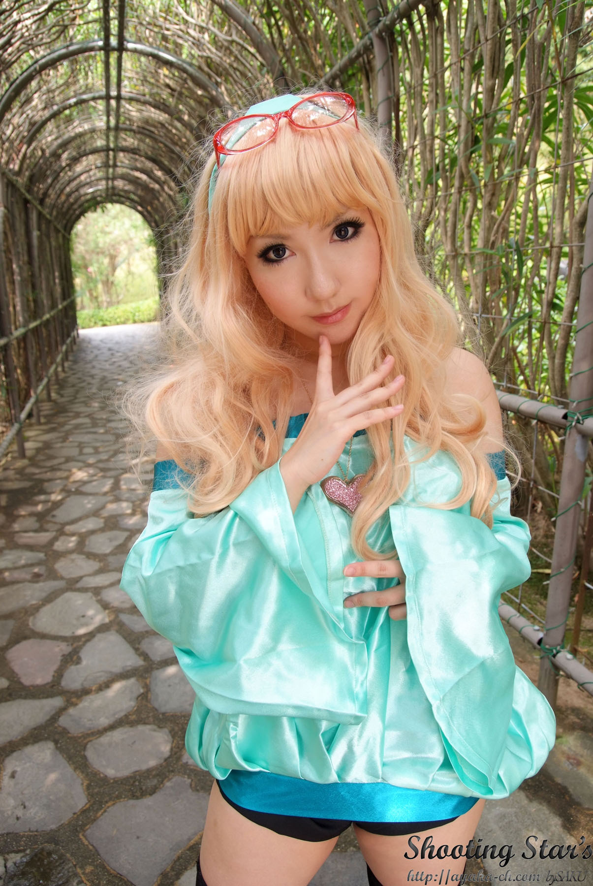 [Cosplay] 2013.04.24 Macross - Super Hot Cosplayer 3